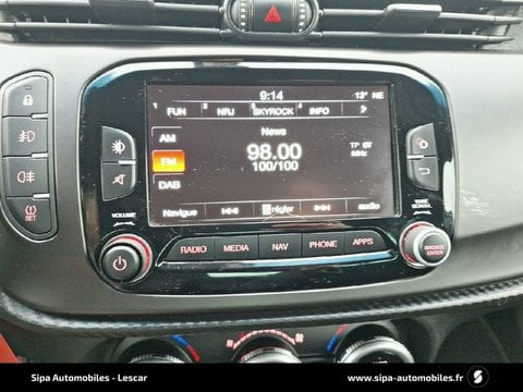 Voitures D'occasion À Lescar | Alfa Romeo Giulietta Série 2 1.4 Tb Multiair 170 Ch S&S Tct Supe...