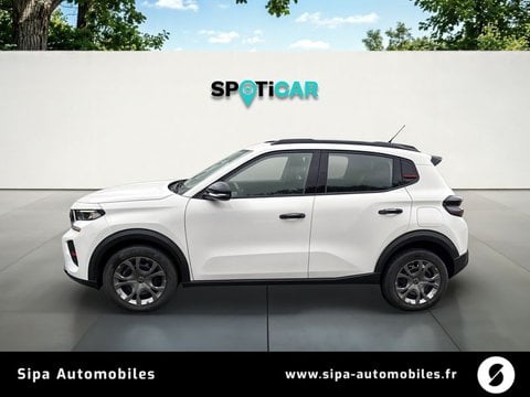 Voitures D'occasion À Libourne | Citroën C3 Turbo 100 Ch Manuelle Plus 5P