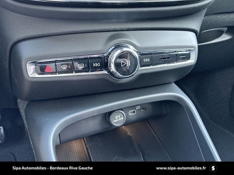 Voitures D'0Km À Mérignac | Volvo Xc40 B3 163 Ch Dct7 Lounge Edition 5P