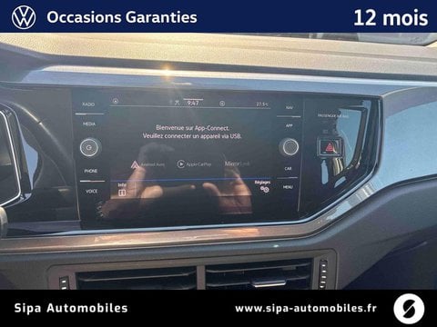 Voitures D'occasion À Lescar | Volkswagen Polo 1.0 Tsi 110 S&S Dsg7 5P