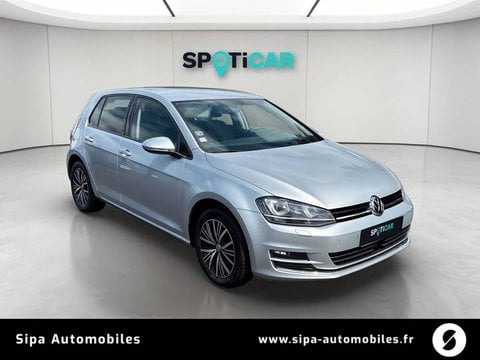 Voitures D'occasion À Lescar | Volkswagen Golf 1.2 Tsi 110 Bluemotion Technology Match 5P