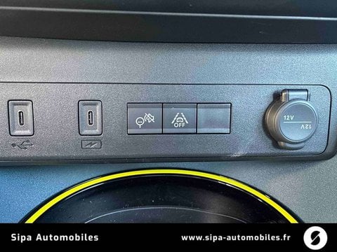 Voitures D'0Km À Toulouse | Fiat Grande Panda E 113 Ch 44Kwh Icône 5P