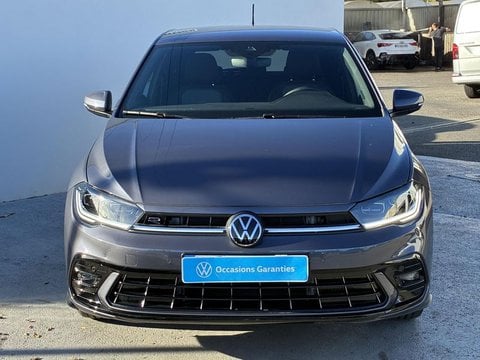Voitures D'occasion À Lescar | Volkswagen Polo 1.0 Tsi 95 S&S Bvm5 R-Line 5P