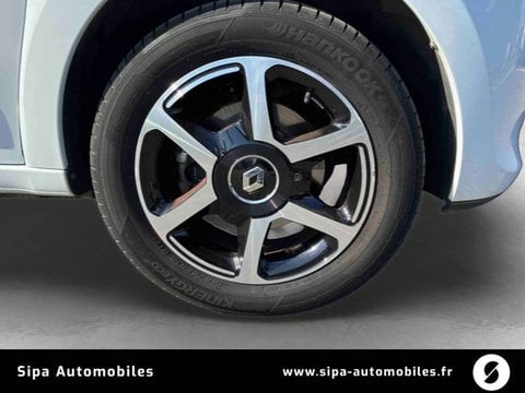 Voitures D'occasion À Toulouse | Renault Twingo Iii 1.0 Sce 70 E6 Life 5P