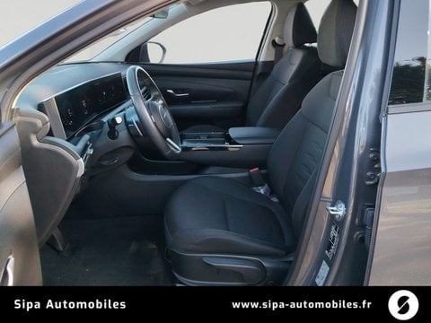 Voitures D'occasion À Villenave-D'ornon | Hyundai Tucson 1.6 T-Gdi 215 Hybrid Bva6 Intuitive 5P