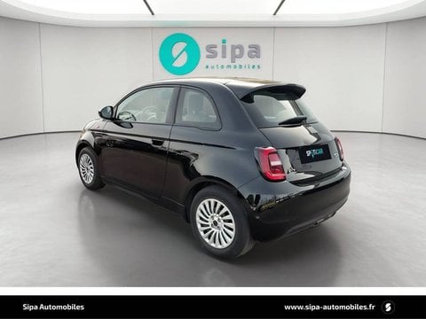 Voitures D'occasion À La-Teste-De-Buch | Fiat 500 Iii Electrique E 118 Ch Nouvelle 3P