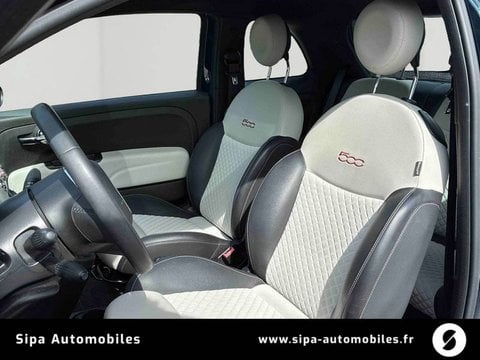 Voitures D'occasion À Muret | Fiat 500 1.2 69 Ch Club 3P