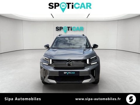 Voitures D'occasion À Lescar | Citroën C3 Aircross Ii Hybride 145 Ch Aut Plus 5P
