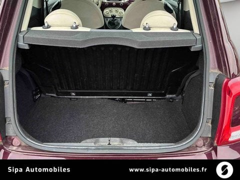 Voitures D'occasion À Toulouse | Fiat 500 1.2 69 Ch Lounge 3P