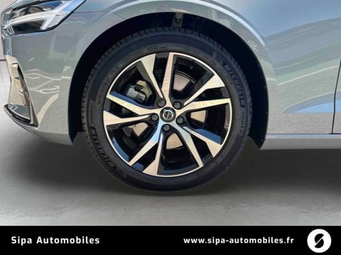 Voitures D'occasion À Labège | Volvo V60 Micro Hybride Essence B4 197 Ch Dct7 Plus Style Dark 5P
