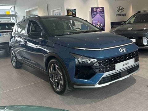 Voitures D'0Km À Muret | Hyundai Bayon 1.0 T-Gdi 100 Dct-7 Creative 5P