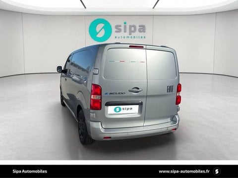 Voitures D'0Km À Villenave-D'ornon | Fiat E-Scudo Iii E-Scudo Fourgon M 136 75 Kwh 4P