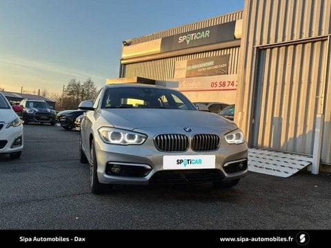 Voitures D'occasion À Dax | Bmw Série 1 120D 190 Ch Bva8 Urban Chic 5P