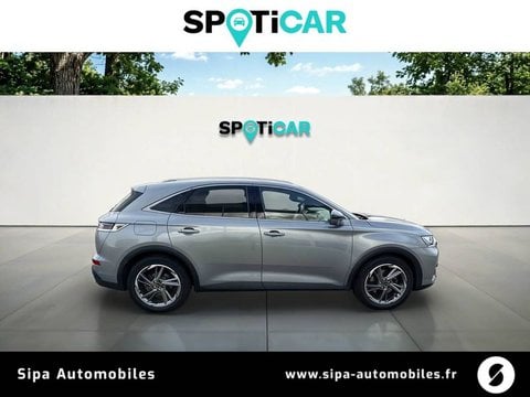 Voitures D'occasion À Lescar | Ds Ds 7 Crossback Ds7 Crossback Hybride E-Tense 225 Eat8 Grand Ch...