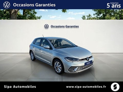 Voitures D'occasion À Lescar | Volkswagen Polo 1.0 Tsi 95 S&S Bvm5 Style 5P