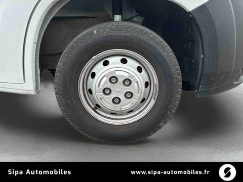 Voitures D'occasion À Toulouse | Opel Movano Fgn 3.5T L2H2 140 Ch Pack Business 4P