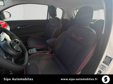 Voitures D'0Km À Lescar | Fiat 500 Iii Electrique 3+1 E 95 Ch Red 4P