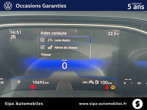 Voitures D'occasion À Lescar | Volkswagen Polo 1.0 Tsi 116 S&S Dsg7 R-Line Edition 5P