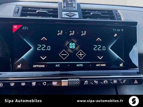Voitures D'occasion À Lescar | Ds Ds 7 Crossback Ds7 Crossback Hybride E-Tense 225 Eat8 Rivoli 5P