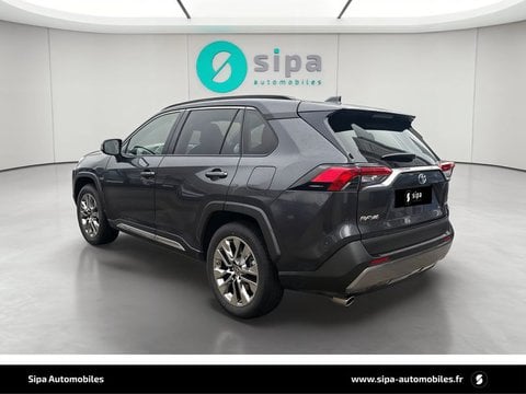 Voitures D'occasion À Le Bouscat | Toyota Rav4 Hybride My23 Hybride 218 Ch 2Wd Lounge 5P