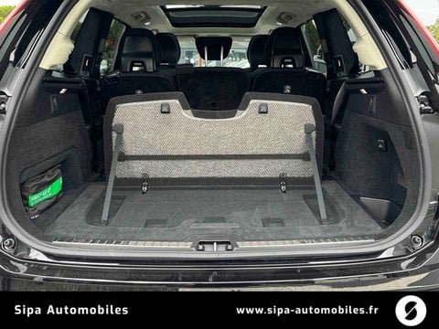 Voitures D'occasion À Labège | Volvo Xc90 T8 Awd Hybride Rechargeable 455 Ch Geartronic 8 7Pl U...