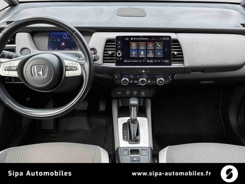 Voitures D'occasion À Mérignac | Honda Jazz Crosstar E:hev 1.5 I-Mmd Exclusive 5P