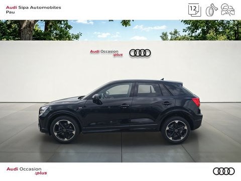 Voitures D'occasion À Lescar | Audi Q2 35 Tfsi 150 S Tronic 7 S Line 5P