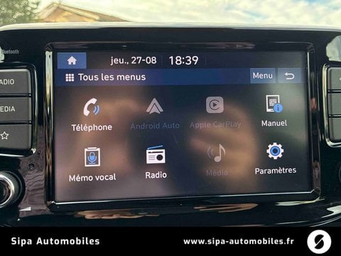 Voitures D'occasion À Le Bouscat | Hyundai I30 Sw 1.0 T-Gdi 120 Dct-7 Hybrid 48V Creative 5P