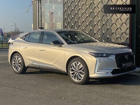 Voitures D'occasion À Lescar | Ds Ds 4 Ds4 Hybride E-Tense 225 Eat8 Trocadero 5P