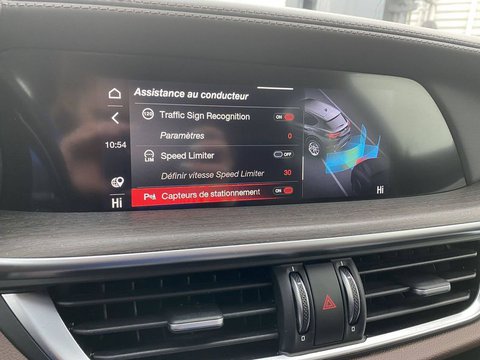 Voitures Occasion Alfa Romeo Stelvio 2.2 190 Ch At8 Ti 5P À Toulouse