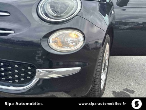 Voitures D'occasion À Toulouse | Fiat 500 1.0 70 Ch Hybride Bsg S/S Dolcevita 3P
