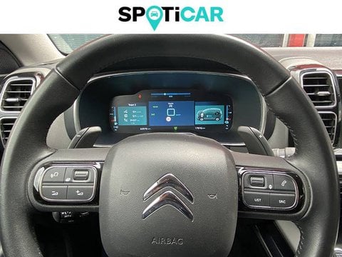 Voitures D'occasion À Lescar | Citroën C5 Aircross Hybride Rechargeable 225 S&S E-Eat8 Shine Pa...