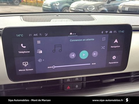 Voitures D'occasion À Mont-De-Marsan | Fiat 600 1.2 Hybrid 100Ch Dct6 La Prima 5P