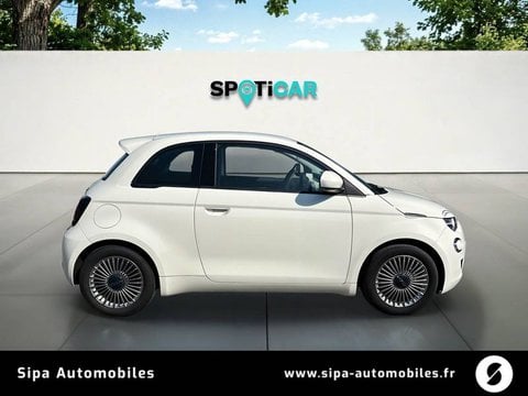 Voitures D'occasion À Lescar | Fiat 500 Iii Electrique E 95 Ch Icône 3P