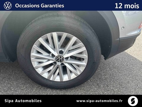 Voitures D'occasion À Lescar | Volkswagen T-Roc 1.5 Tsi Evo 150 Start/Stop Dsg7 Life Plus 5P