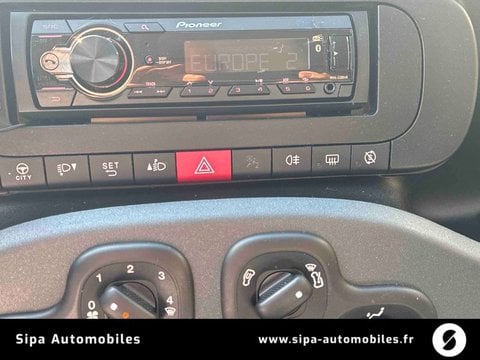 Voitures D'occasion À Le Bouscat | Fiat Panda 1.0 70 Ch Hybride Bsg S/S 5P