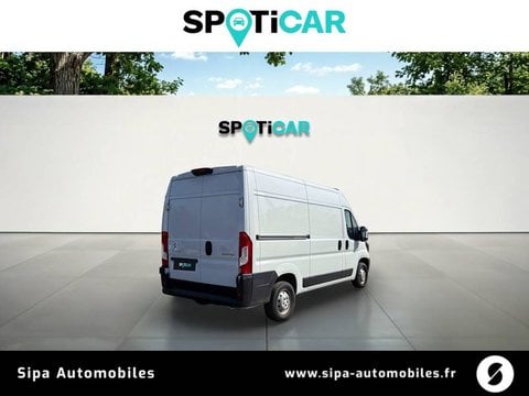 Voitures D'occasion À Mont-De-Marsan | Citroën Jumper Tole 33 L2H2 Bluehdi 140 S&S Bvm6 4P