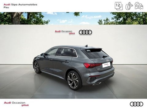 Voitures D'occasion À Lescar | Audi A3 Sportback 40 Tfsie 204 S Tronic 6 S Line 5P