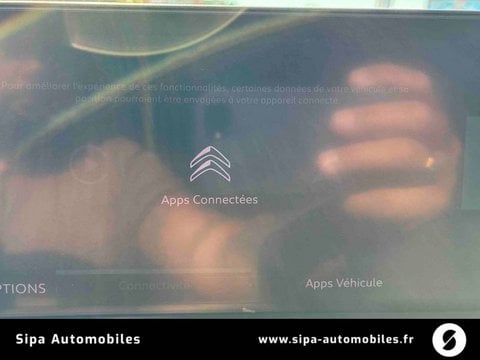 Voitures D'occasion À Mont-De-Marsan | Citroën C4 E- 136 Ch Automatique Shine 5P