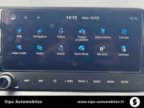 Voitures D'occasion À Villenave-D'ornon | Hyundai Bayon 1.0 T-Gdi 100 Dct-7 Executive 5P