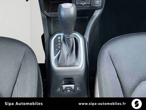 Voitures D'occasion À Mérignac | Jeep Renegade 1.3 Gse T4 150 Ch Bvr6 Opening Edition "Basket S...