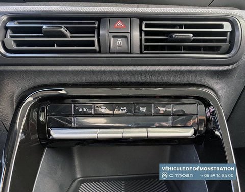 Voitures D'0Km À Lescar | Citroën C3 Aircross Ii Hybride 145 E-Dcs6 Plus 5P
