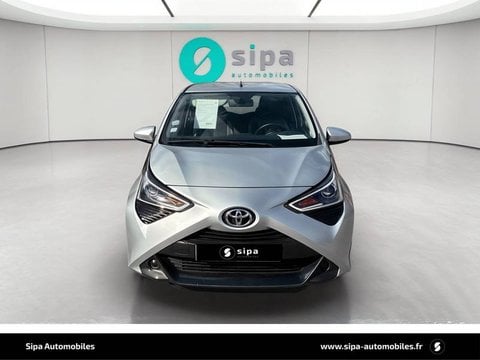 Voitures D'occasion À Muret | Toyota Aygo 1.0 Vvt-I X-Shift X-Cite 2 3P