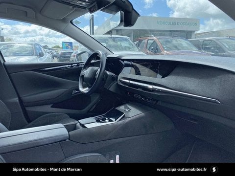 Voitures D'occasion À Toulouse | Ds Ds 4 Hybride E-Tense 225 Eat8 Performance Line+ 5P