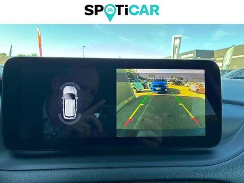 Voitures D'occasion À Mérignac | Fiat Tipo Sw 1.5 Firefly Turbo 130 Ch S&S Dct7 Hybrid Cross 5P