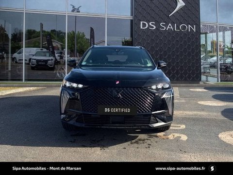 Voitures D'occasion À Mont-De-Marsan | Ds Ds 7 Crossback Ds7 Crossback Hybride E-Tense 225 Eat8 ...