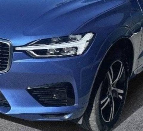 Voitures D'occasion À Anglet | Volvo Xc60 T8 Recharge Awd 303 Ch + 87 Ch Geartronic 8 R-Design 5P