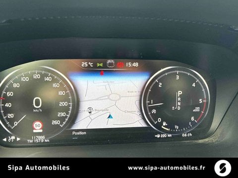 Voitures D'occasion À Labège | Volvo V60 D4 190 Ch Geartronic 8 Momentum 5P