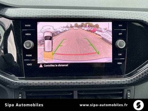Voitures D'occasion À Toulouse | Volkswagen T-Cross 1.0 Tsi 110 Start/Stop Dsg7 Style 5P