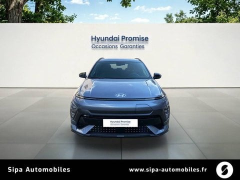 Voitures D'0Km À Muret | Hyundai Kona Electrique Ii Electrique 65 Kwh - 217 Ch N Line Creative 5P